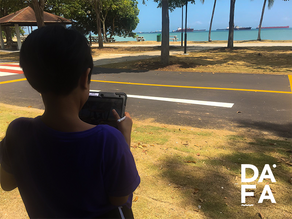 DAFA with Life Community Services Society!