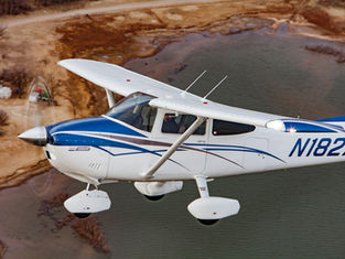 The Making of N182AP