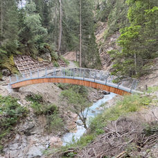 Clemgia Schlucht (GR)