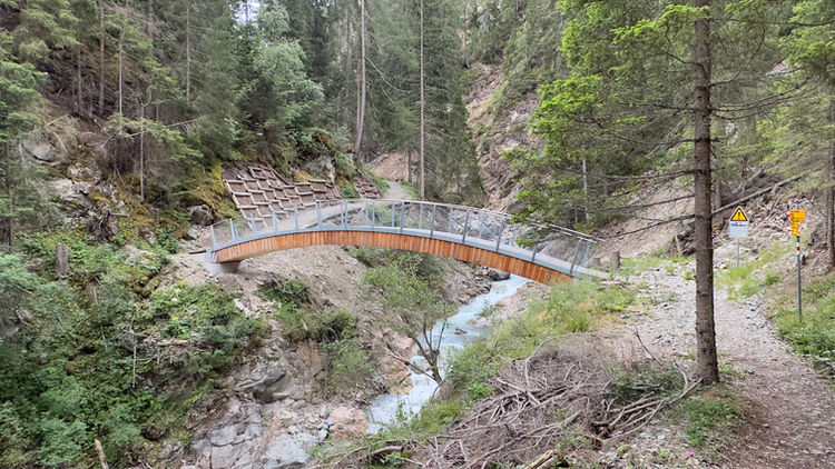 Clemgia Schlucht (GR)