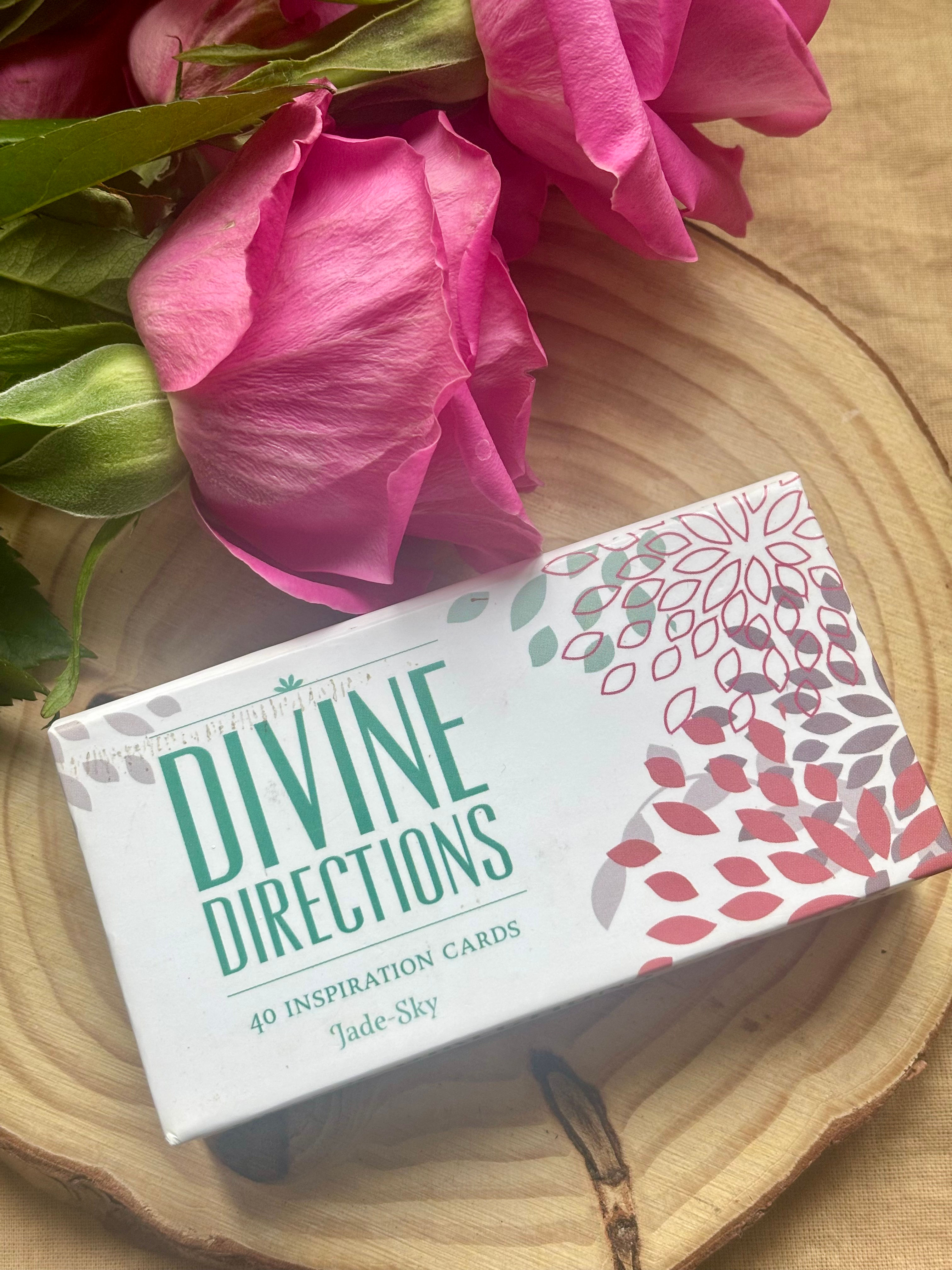 Divine Directions Inspiration cards