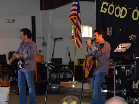 Saturday Entertainment Kenton 2019