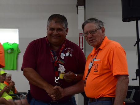 Saturday Game Awards Kenton 2019