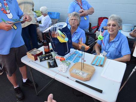 Saturday Chapter Raffle Kenton 2019