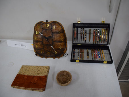 Saturday Crafts Kenton 2019