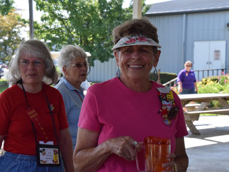 Saturday Ladder Golf Kenton 2019