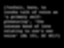 ?unfair, here, to invoke talk of voice as 'a primary, self-pleasuring', 'the intense bond of love relating to one's own voice' (BL 101, SC 40)?