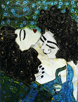 La pasiÃ³n by Bransha Gautier