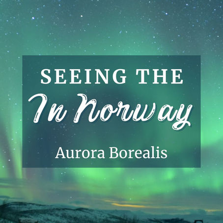 Chasing Northern Lights and Capturing Memories in Tromsø