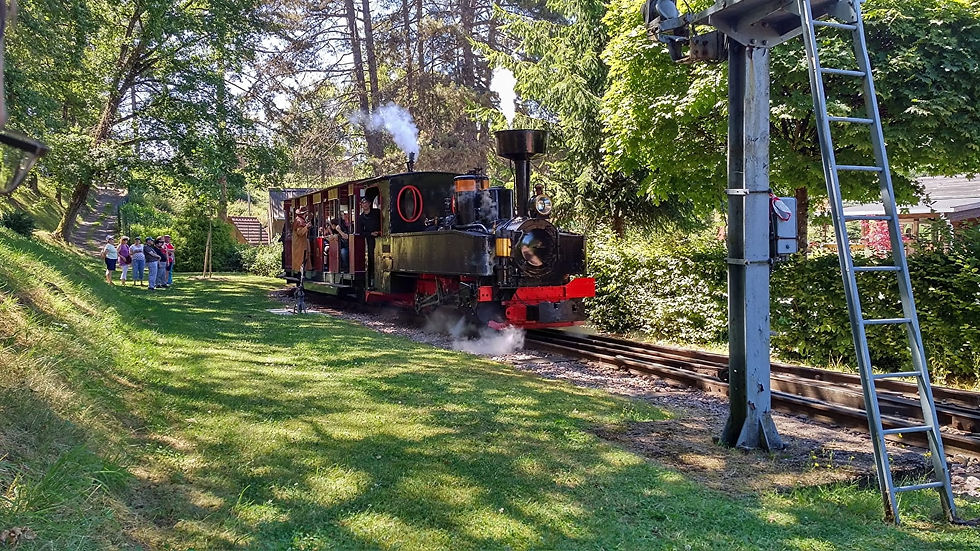 Chemin de fer du Creusot