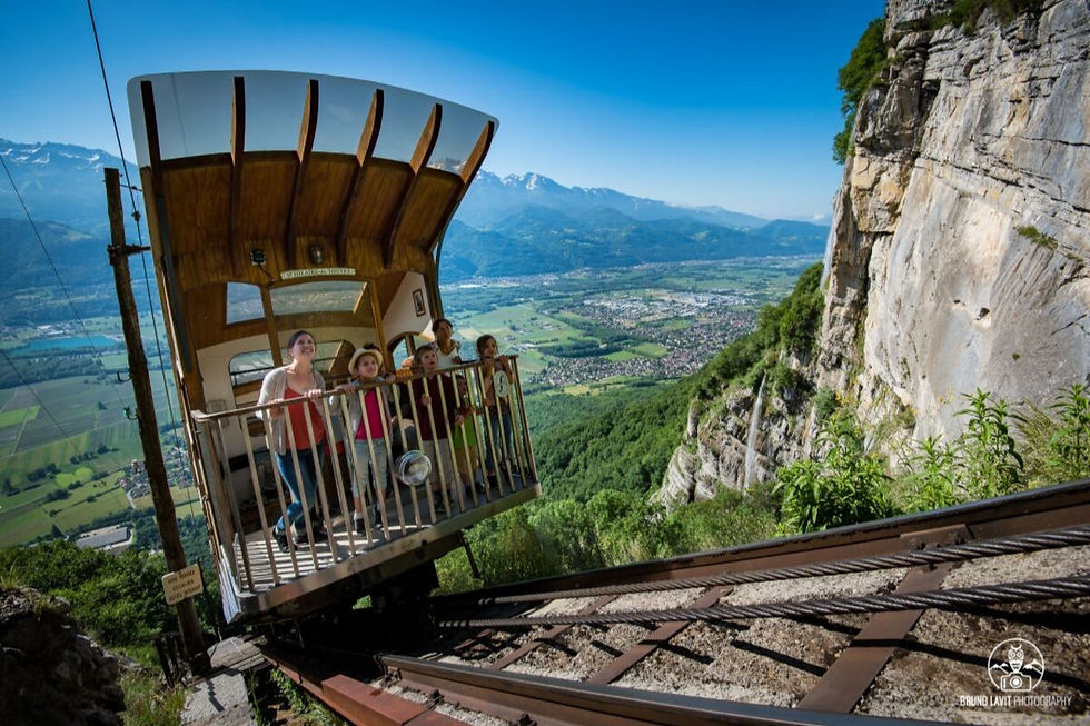 Funiculaire du Touvet