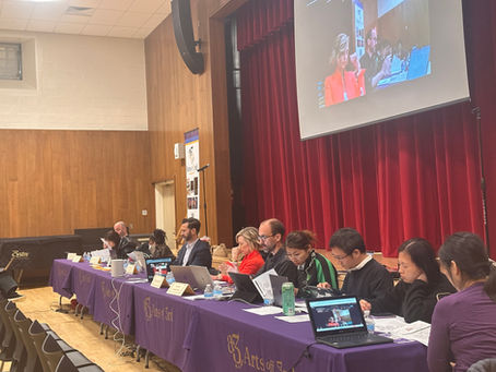 Recap - May Monthly Meeting