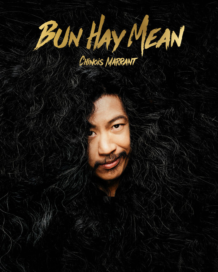 Bun Hay Mean Chinois Marrant Affiche Zytoun