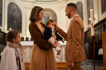 Reportage baptême