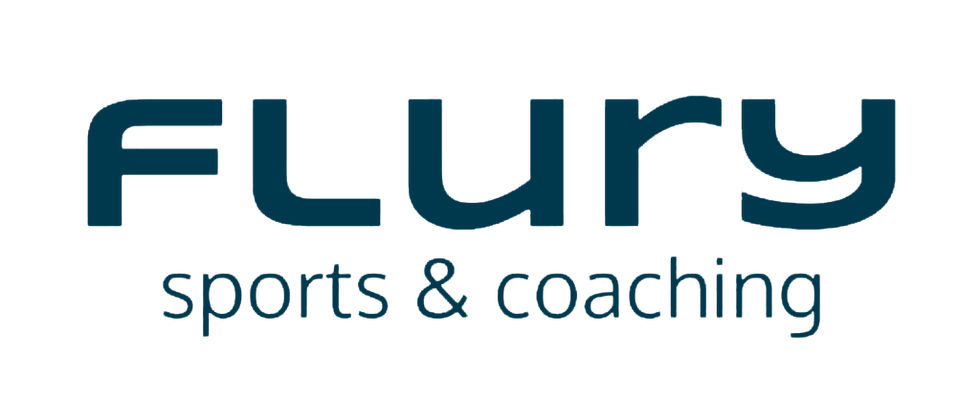 flury sports logo