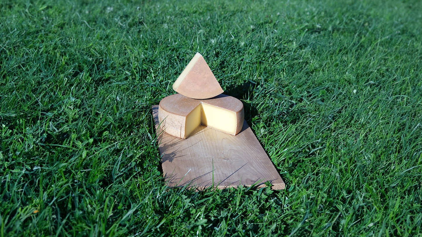 Alpkäse