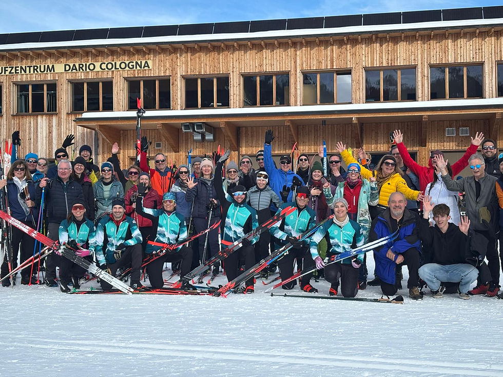 langlaufunterricht für unternehmen davos