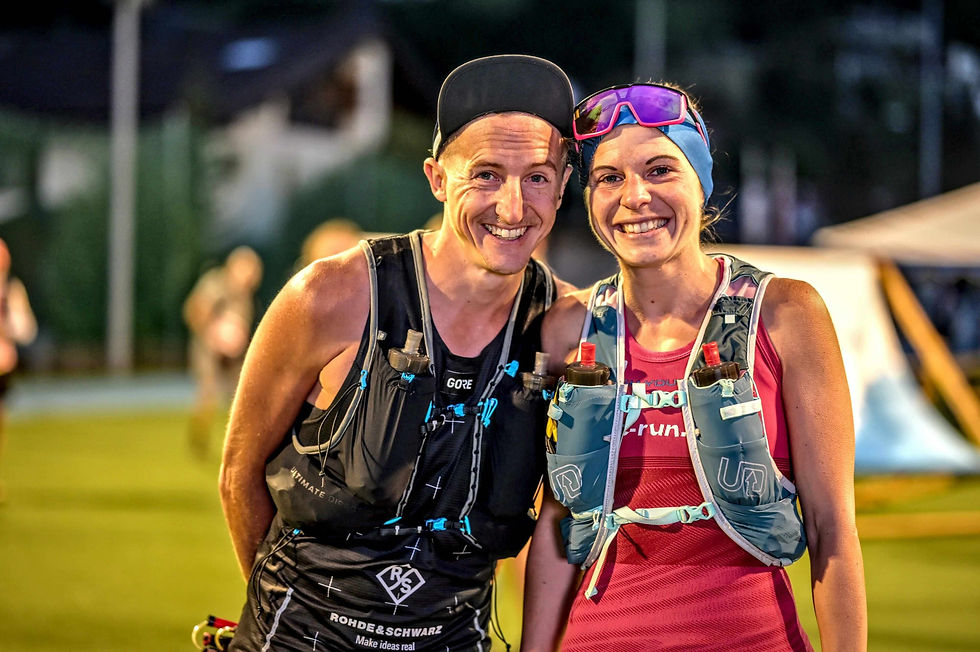 madrisa trail klosters finisherphoto