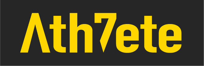 Ath7ete Logo