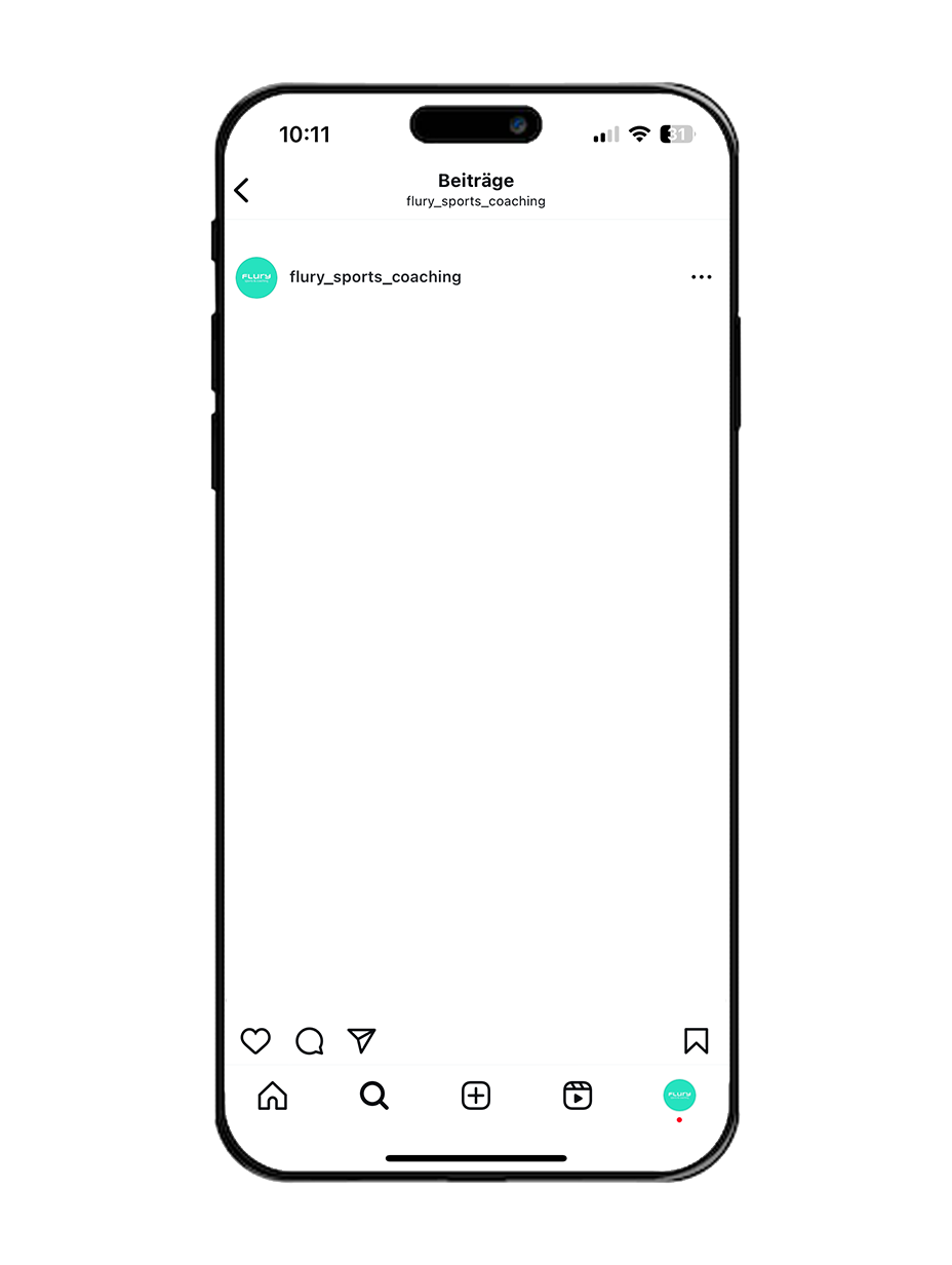 instagram flury sports
