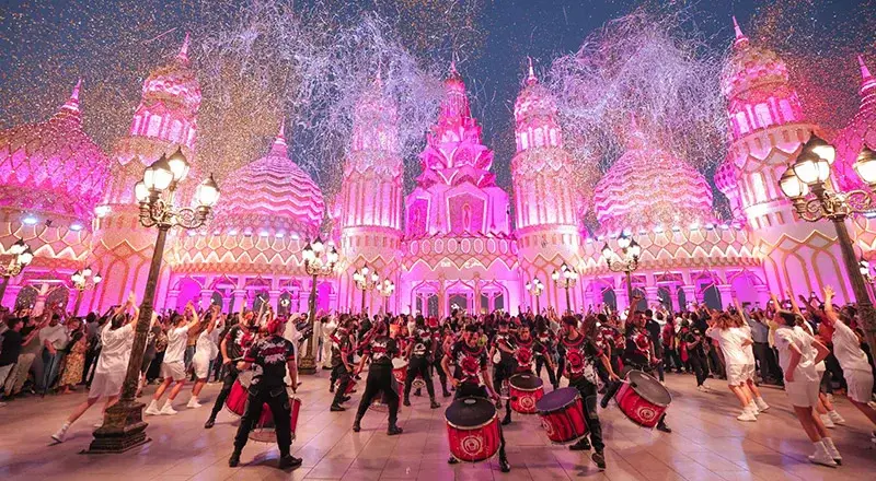 Ramadan Nights Under the Stars: Global Village Dubai Unveils 2026 Season Plans