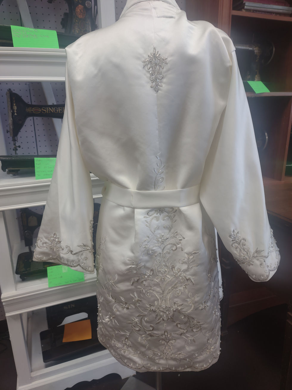 Thumbnail: Bridal Robe 1