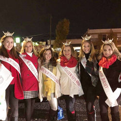 Pitman Holiday Parade 2017