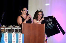 Miss Northern Lakes' OTEEN 2018