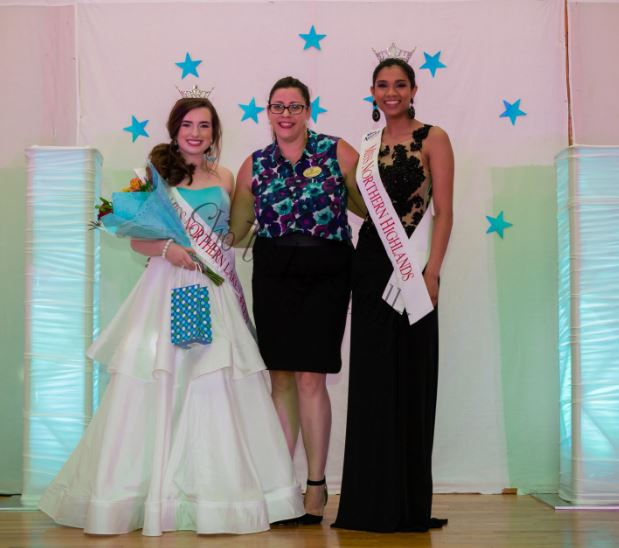 Miss Northern Lakes' OTEEN 2018