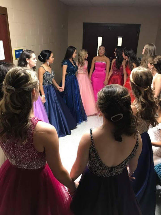 2018 State Pageant