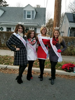 Miss Northern Lakes' OTEEN 2018