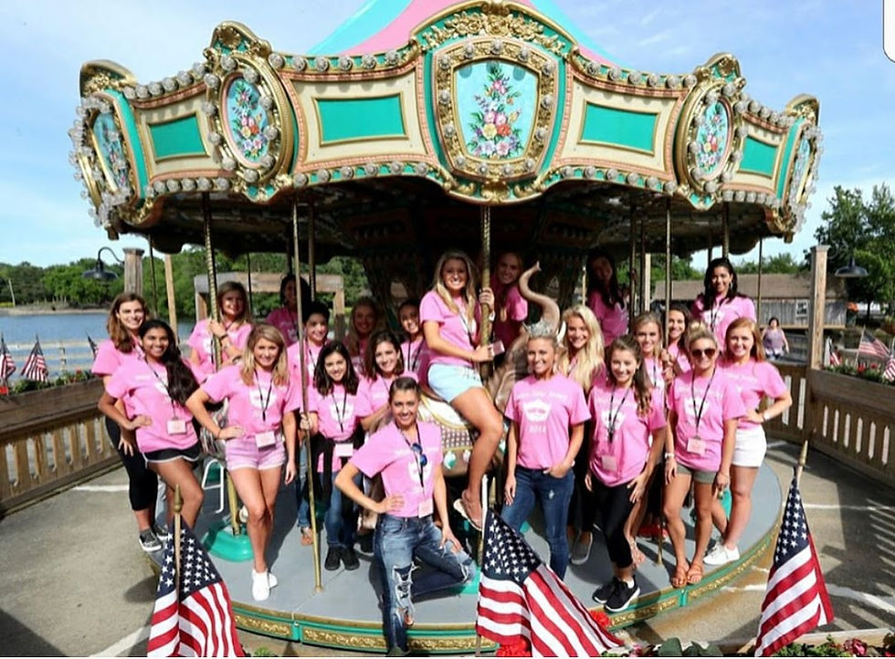 Miss New Jersey Week 2018