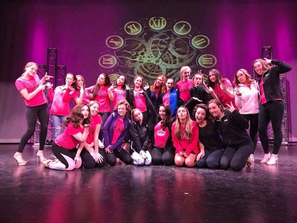 2018 State Pageant