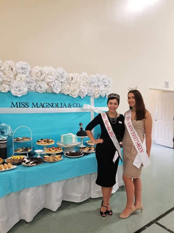 Miss North Jersey's Outstanding Teen