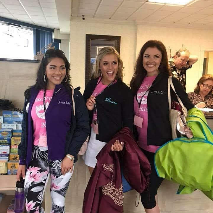Miss New Jersey Week 2018