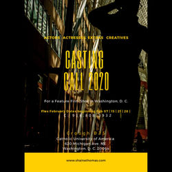 Casting Call 2020_ML
