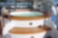 hot tub cleaning