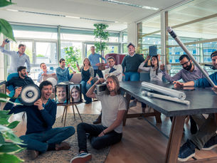 LEDCITY: Erste Finanzierungsrunde beinahe gemeistert