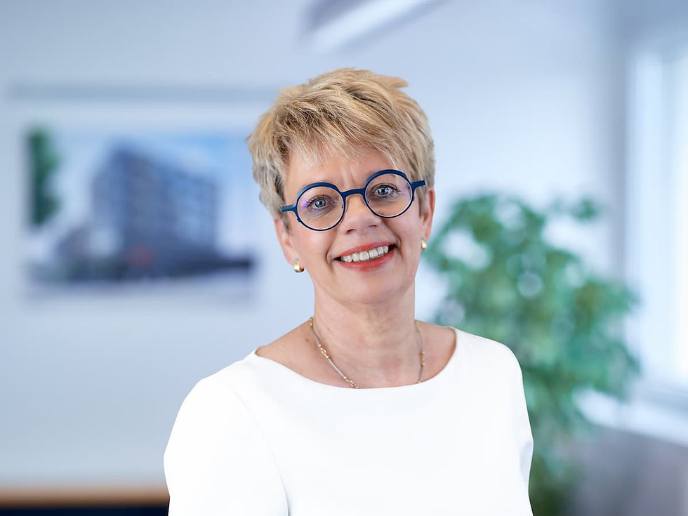 Irene Waldvogel