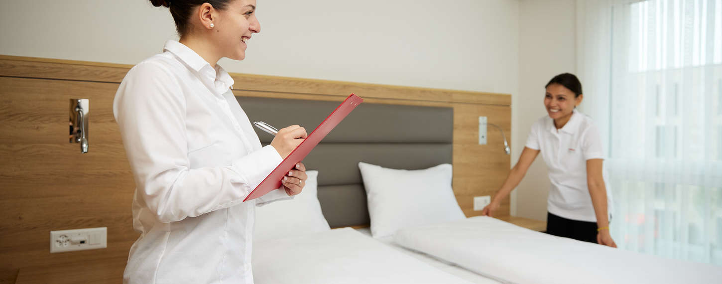 Prodoba Hotelservice AG Reinigungslösungen für Hotels, Appartements