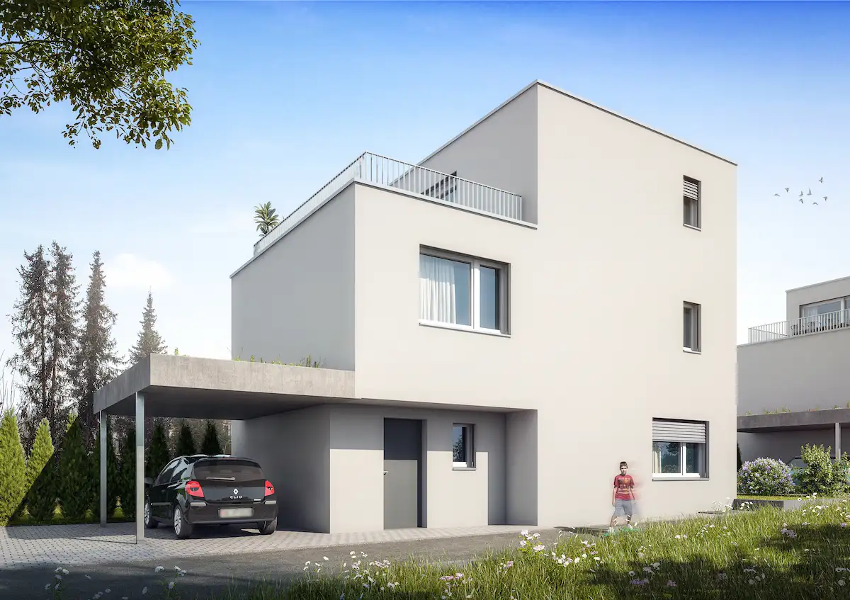 Haus D | Laufen - 5.5 Zimmer