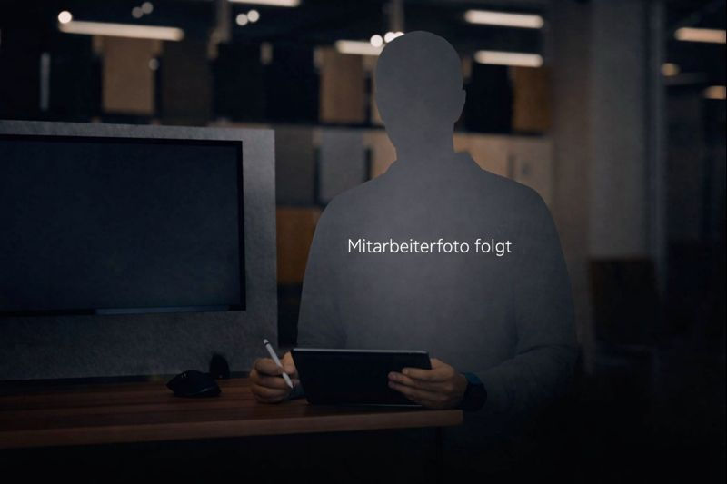 Portrait von Paul Rebstock