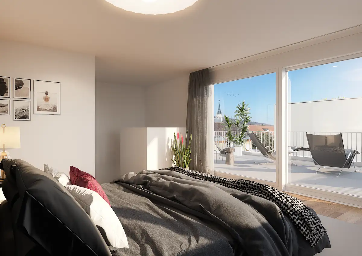 Haus A | Laufen - 5.5 Zimmer