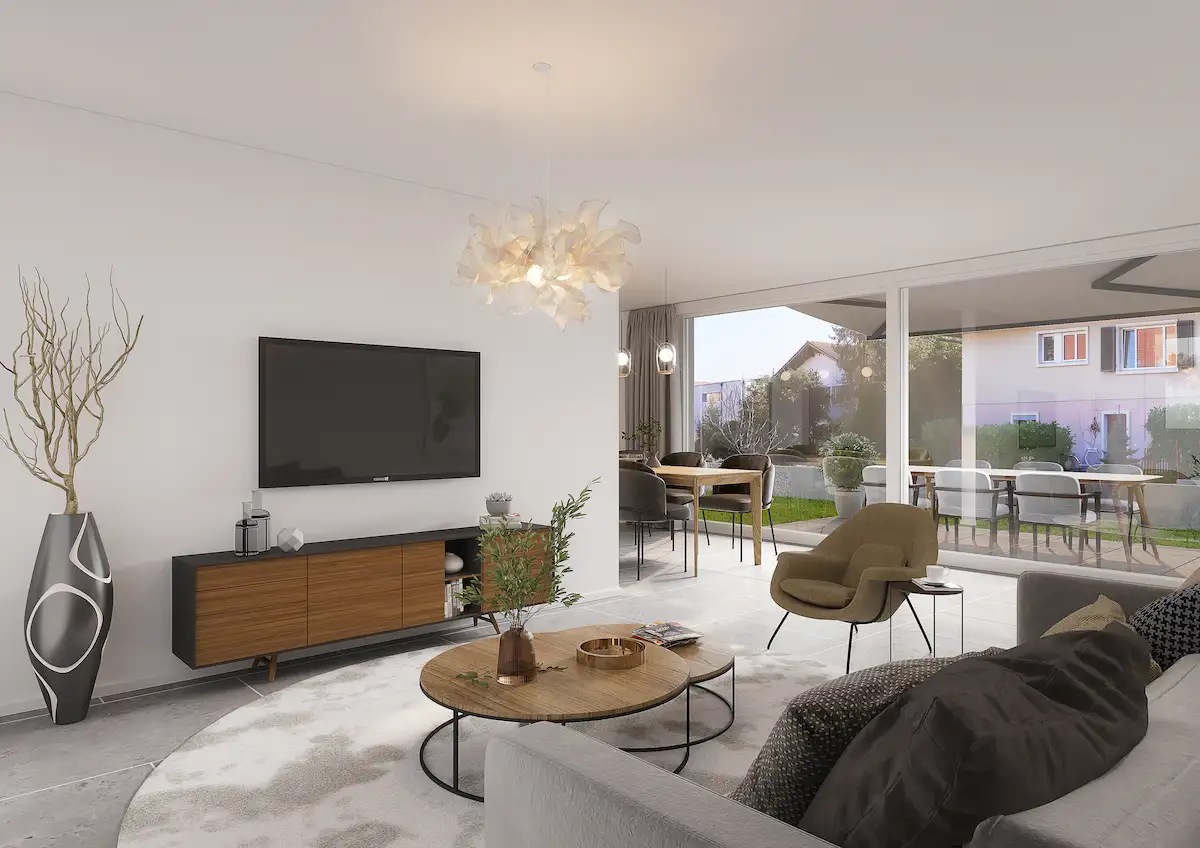 Haus B | Laufen - 5.5 Zimmer