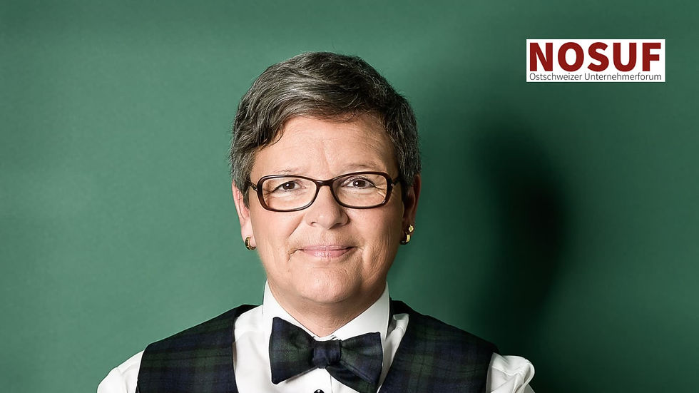 Partneranlass: NOSUF: Montag, 8. Dezember 2025 «Dienstleistung aus der Sicht des Butlers»