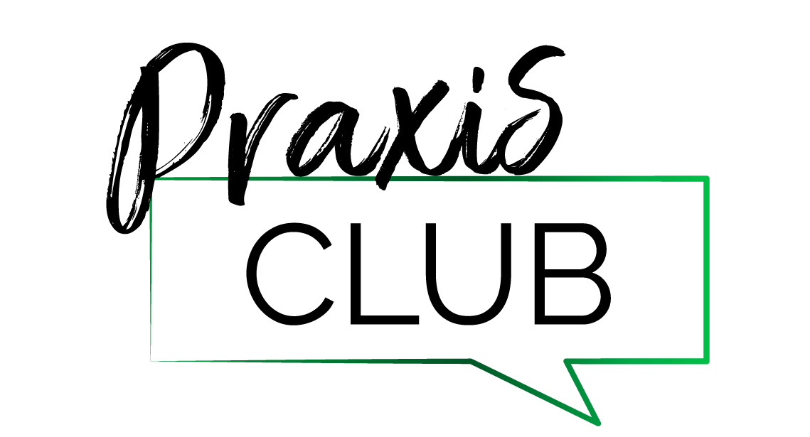 Logo vom Praxis-Club