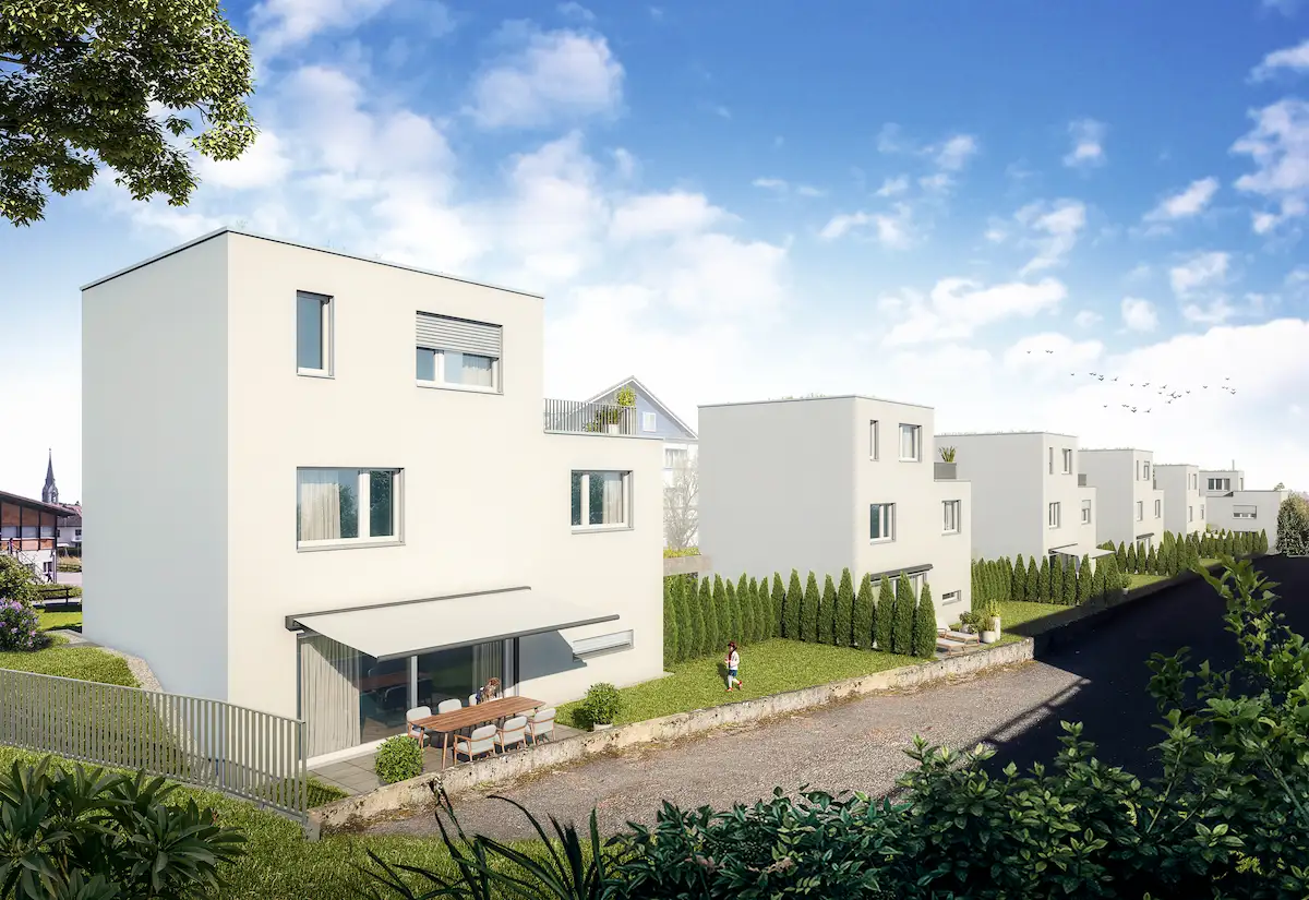Haus C | Laufen - 5.5 Zimmer