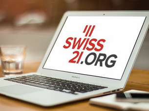 Swiss21.org ist erfolgreich gestartet