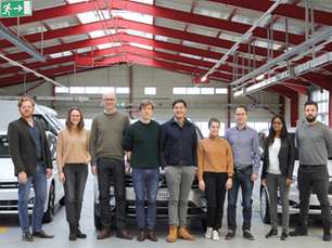 Carvolution schliesst Series-A-Finanzierungsrunde mit Redalpine ab