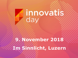 Erster innovatis day in Luzern